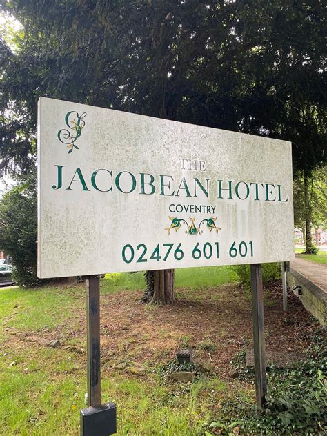 The Jacobean Hotel Updated 2022 Reviews And Price Comparison Coventry