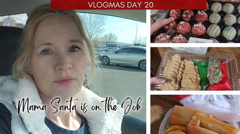 Christmas 2022 Run Errands With Me Vlogmas Day 20 Youtube