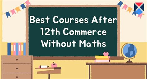 10 Best Career Options In Commerce 2024 With And Without Maths Getmyuni