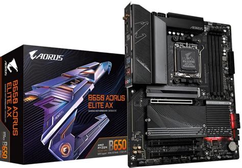 Gigabyte Annonce Ses Cartes M Res B Aorus Master Pro Elite Et Aero