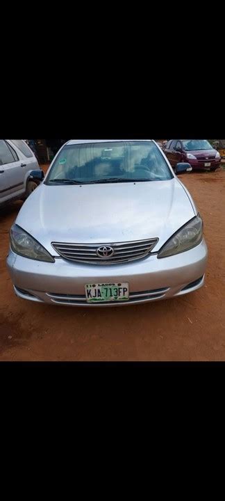 Distress Camry For Sale Autos Nigeria