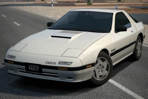 Mazda Savanna Rx 7 Gt Limited Fc 85 Gran Turismo Wiki Fandom