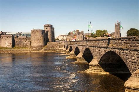 Mejores Cosas Que Ver En Limerick Irlanda Qveren