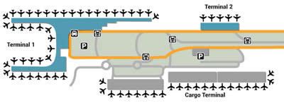 Bogotá BOG Airport Shuttle Service