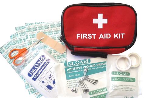 Travel First Aid Kit List The Essentials You Need