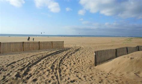 Spot Saint Br Vin Plage Du Pointeau L Ermitage