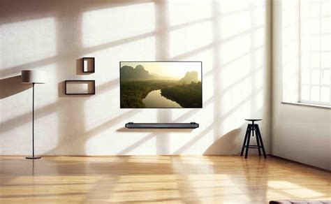 LG Signature OLED TV W Marks its Debut in the Region - Review Central Middle East