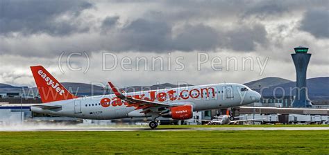 Easyjet G Ezok Photographed At Edinburgh Airp Flickr