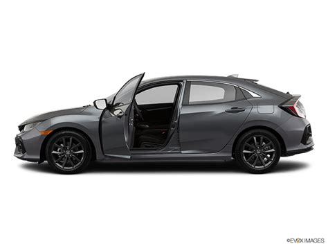 2023 Honda Civic Hatchback LX 6MT: Price, Review, Photos (Canada) | Driving