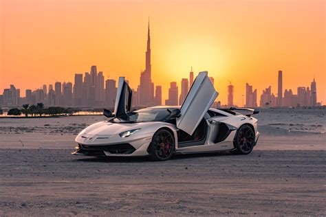 Experience Luxury Exclusive Ways To Spend A Day In Dubai Wall