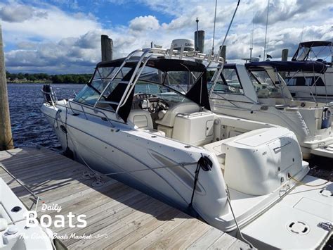 2003 Sea Ray Boats Amberjack For Sale View Price Photos And Buy 2003