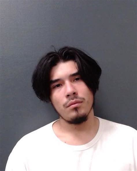 SEGOVIA JOHNATHAN RENE 09 06 2022 Comal County Mugshots Zone