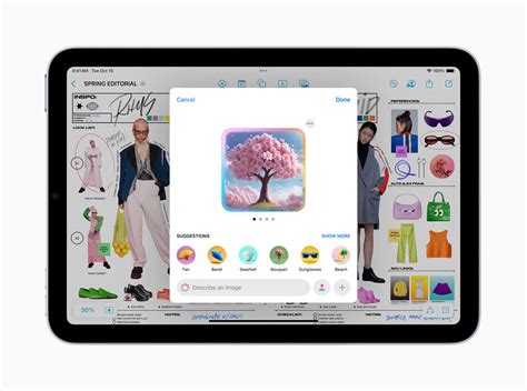 Apple D Voile Un Nouvel Ipad Mini Avec La Puissante Puce A Pro Et