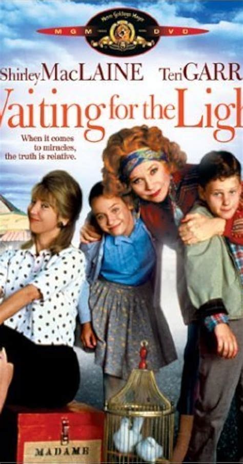 Waiting For The Light 1990 Imdb