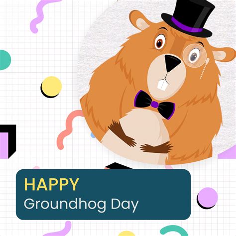 Free groundhog day, Download Free groundhog day png images, Free ...