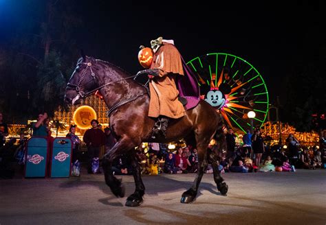 Oogie Boogie Bash Disney Halloween Party 2024 Dates Details Disney