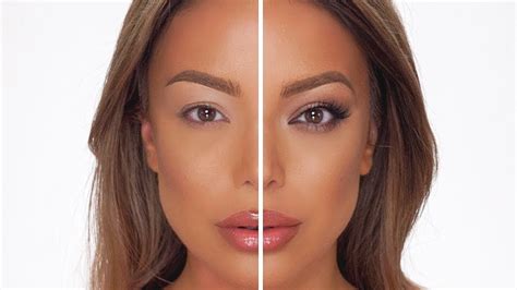 How To Make Your Face Look More Feminine With Makeup Mugeek Vidalondon