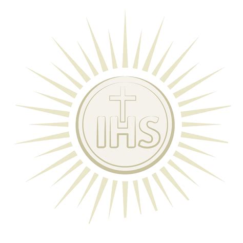 Jesuit Logo Meaning