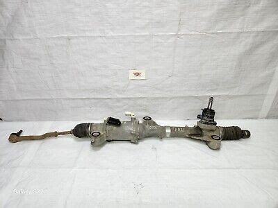 Acura Mdx Power Steering Gear Rack Pinion L Oem