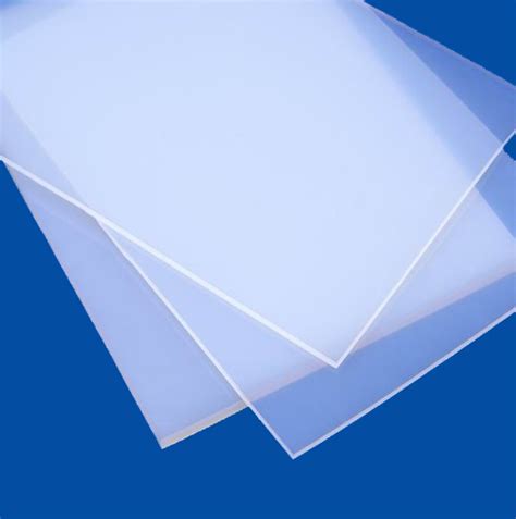 High Purity Pfa Sheet And Pfa Plate Pfa Sheet And Pfa Plate