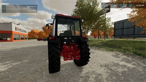 Ls Mtz Osatiuk V Farming Simulator Mod Ls