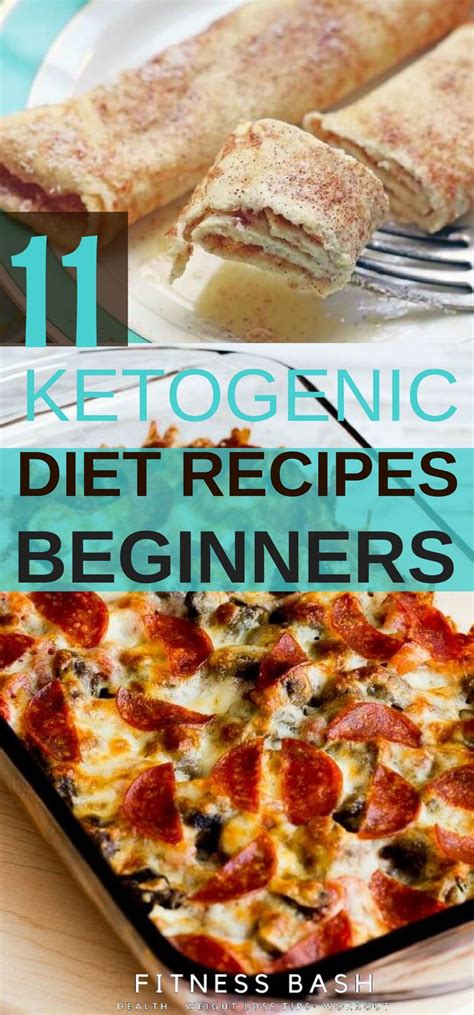 Keto Diet Recipes For Beginners Easy Ketogenic Diet Recipes For