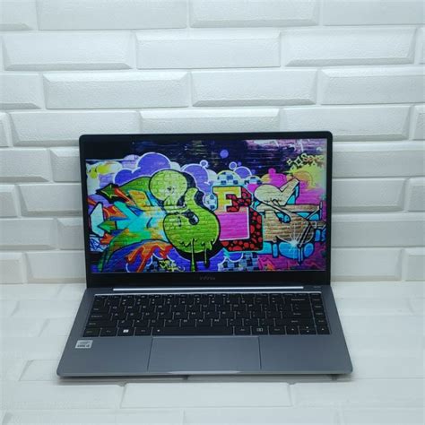 Jual Laptop Infinix INBOOK X2 Intel Core I3 1005G1 RAM 4GB SSD 256GB