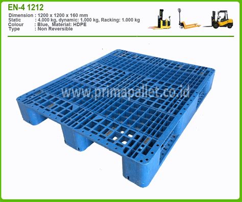 5 Pilihan Pallet Plastik Racking Untuk Gudang Anda Jual Pallet