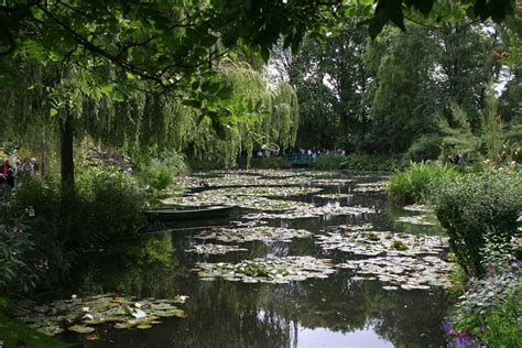 Gardening Like Monet - My Northern Garden