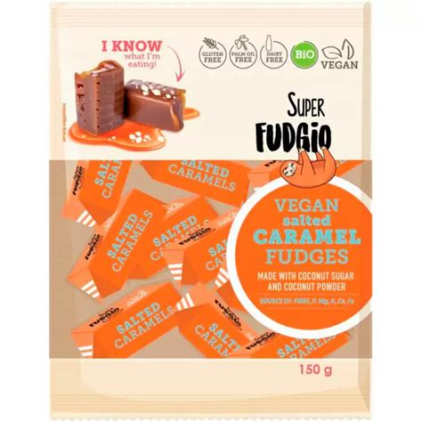 Super Fudgio Salted Caramel G Fight It