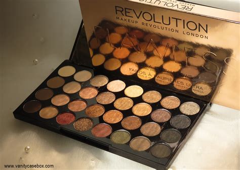 Makeup Revolution Flawless Palette 2 Review Saubhaya Makeup