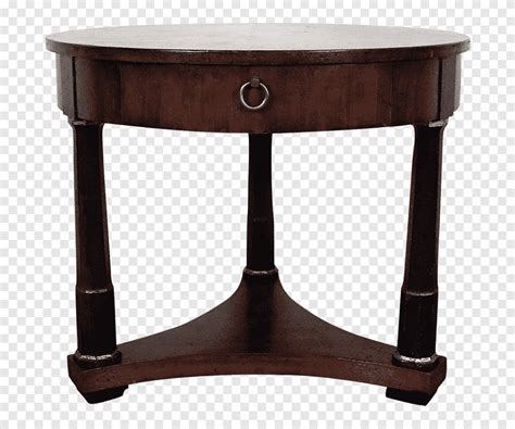 Coffee Tables Angle Style Round Table Angle Furniture Png Pngegg