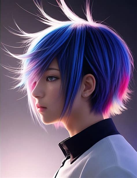 Premium Ai Image Radiant Anime The Serene Sitting Swordsman
