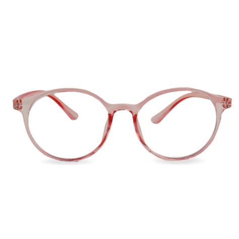 Montour Bril Zonder Sterkte Leslie Rond Model Goud Montour Eyewear