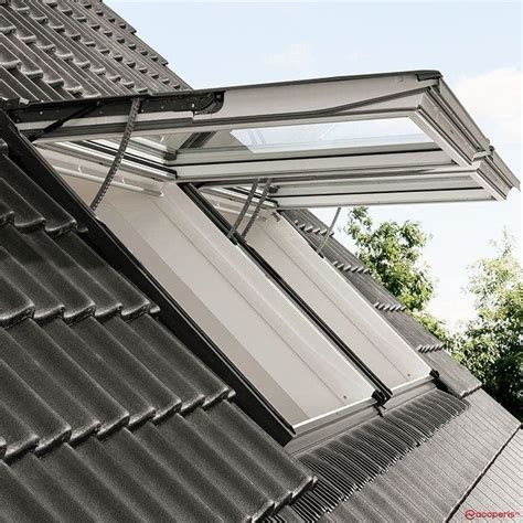 Fereastra De Mansarda Velux GPU Integra 006621 Eacoperis Ro