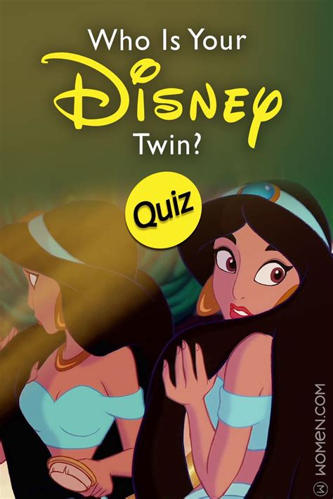 Disney Quiz Who Is Your Disney Twin Artofit