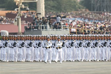 How Bbc And Cgtn Covered The Beijing Parade Cgtn