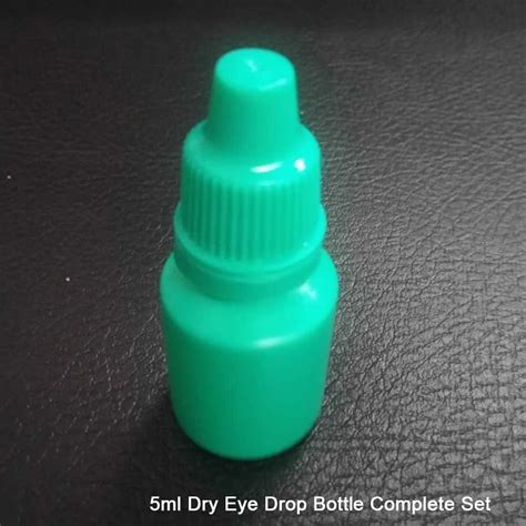 Low Density Polyethylene Ldpe Ml Eye Drop Bottle At Rs Piece In