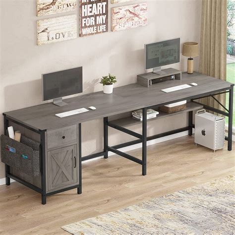 Gracie Oaks Josphua L Shaped Computer Desk Wayfair