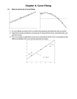 Tutorial WEEK 10 Numerical Methods Optimization Studocu