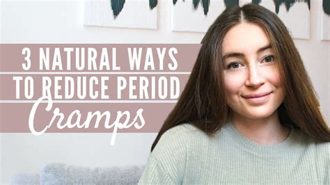 3 Natural Ways To Reduce Menstrual Cramps If You Suffer From Period