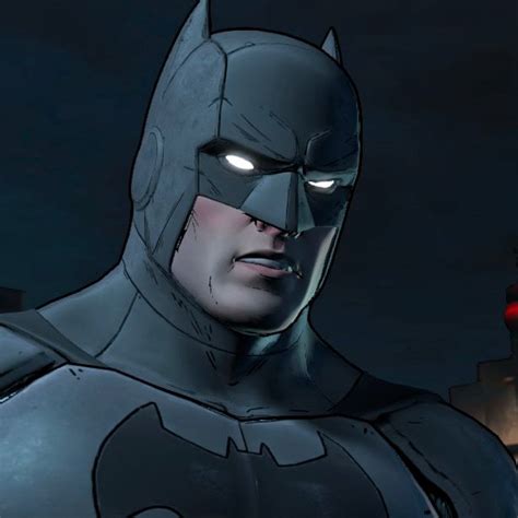 Pin By Luan Pedro On Desenhar Batman Art Batman Telltale Batman The