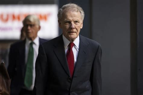 Michael Madigan Racketeering Trial Gets Underway The Corruption Of