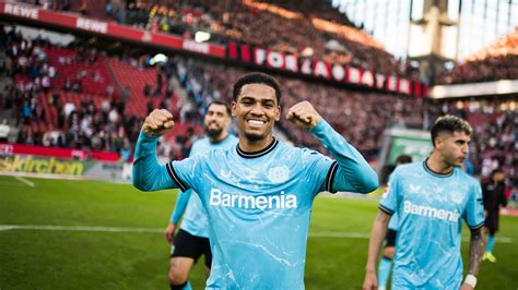 Bayer 04 Leverkusen Fußball Gmbh Bayer04de
