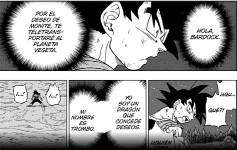 Dragon Ball Super Episodio Del Manga Finalmente Revela C Mo Hizo