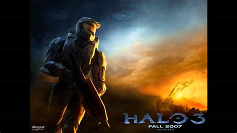 Halo 3 Ost Sierra 117 Infiltrate Youtube