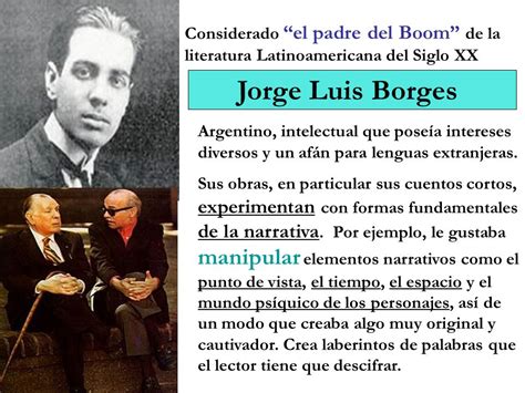 Arriba Imagen Cuentos Latinoamericanos Cortos De Jorge Luis Borges