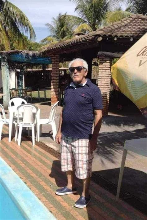 PERDA Falece O Senhor Antonio Cosmo Da Silva Aos 86 Anos De Idade