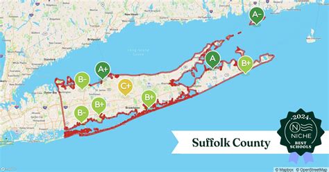 2024 Largest High Schools In Suffolk County NY Niche