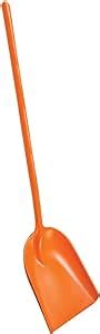 Amazon A M Leonard Poly Scoop Shovel With 48 Inch Handle Patio